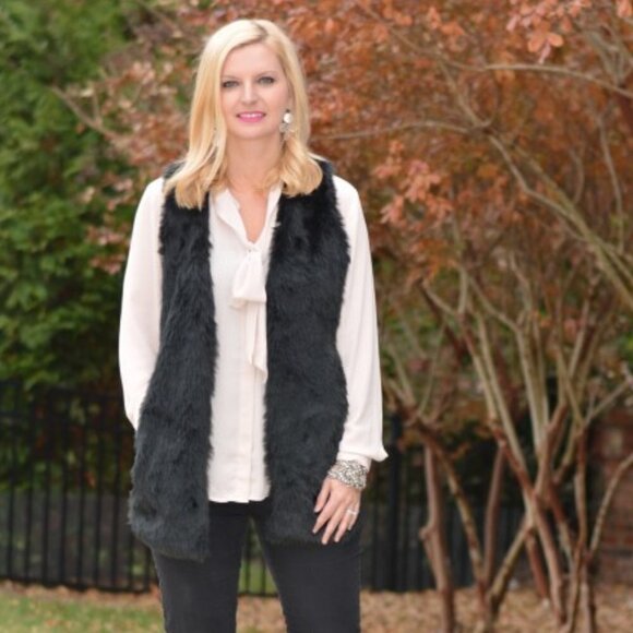 Stella and Dot Petra Braided Chain Bracelet - Picture 12 of 14